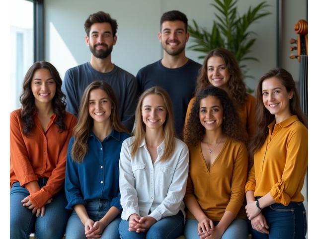 Harana Grove team of certified music instructors