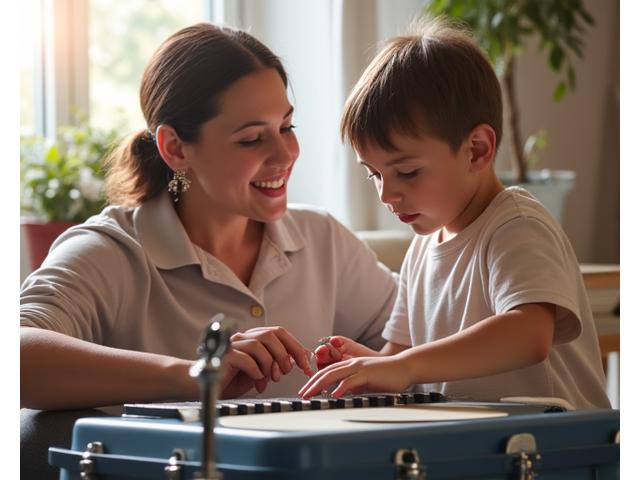 Inclusive music education for special needs students